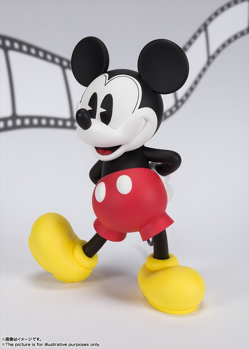 Pre-order : Figuarts ZERO Mickey Mouse 1930s