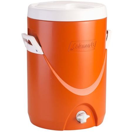 กระติกน้ำแข็ง Coleman 5 Gallon Beverage Cooler Cylinder Shape