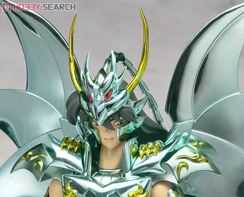 Saint Seiya Saint Cloth Myth Dragon Shiryu (God Cloth)