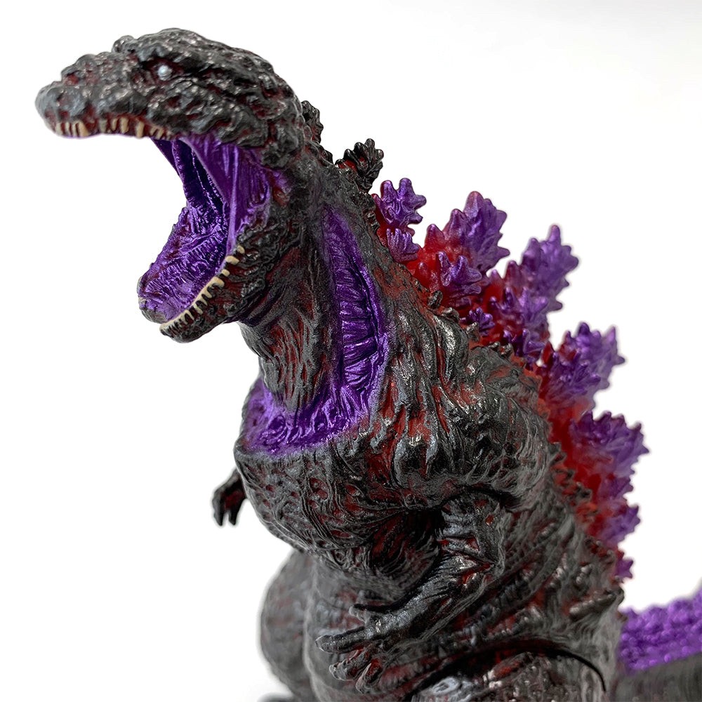 *Godzilla Store Limited* Movie Monster Series Godzilla (2016) Climax ver. Heavy Paint Specifications (Lot JP)