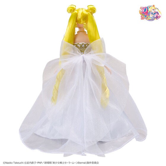 PRE-ORDER : Movie version "Bishoujo Senshi Sailor Moon Eternal" StyleDoll Princess Serenity