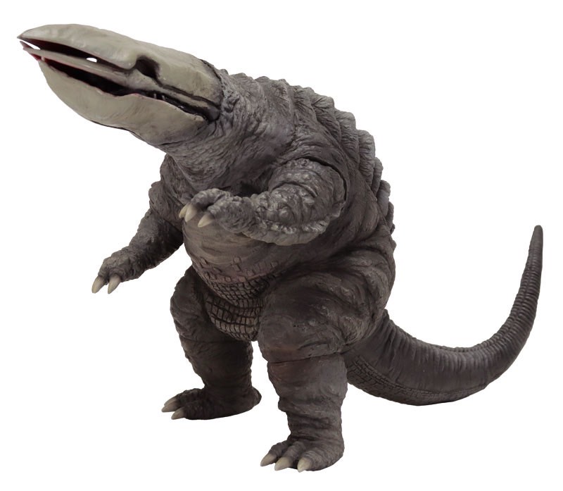 Pre-order : 1/6 Tokusatsu Series Uranium Monster Gabora Fins Closed High Grade Ver. by CCP