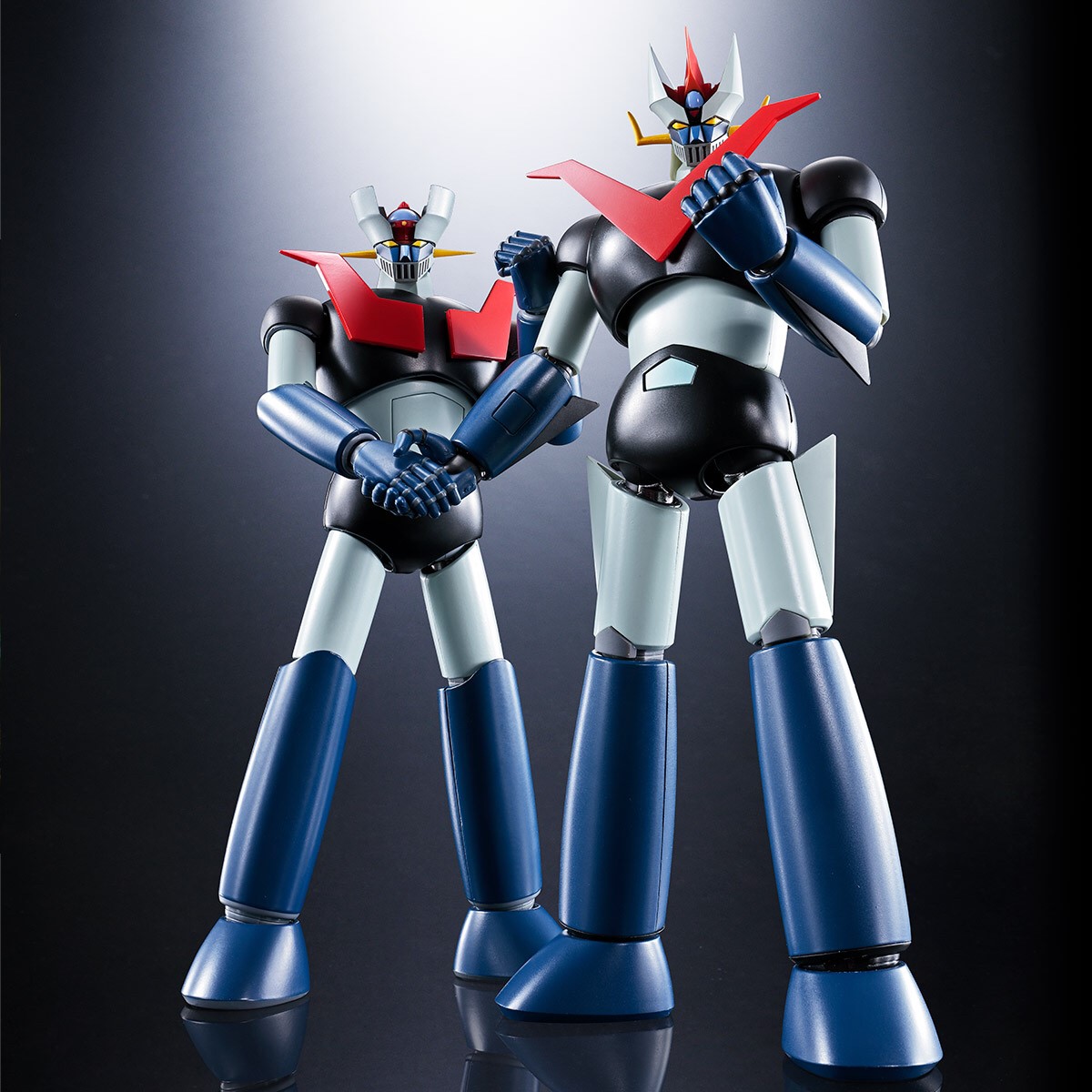 SOUL OF CHOGOKIN GX-73SP GREAT MAZINGER D.C. ANIME COLOR VERSION by Premium Bandai (มีกล่องน้ำตาล)