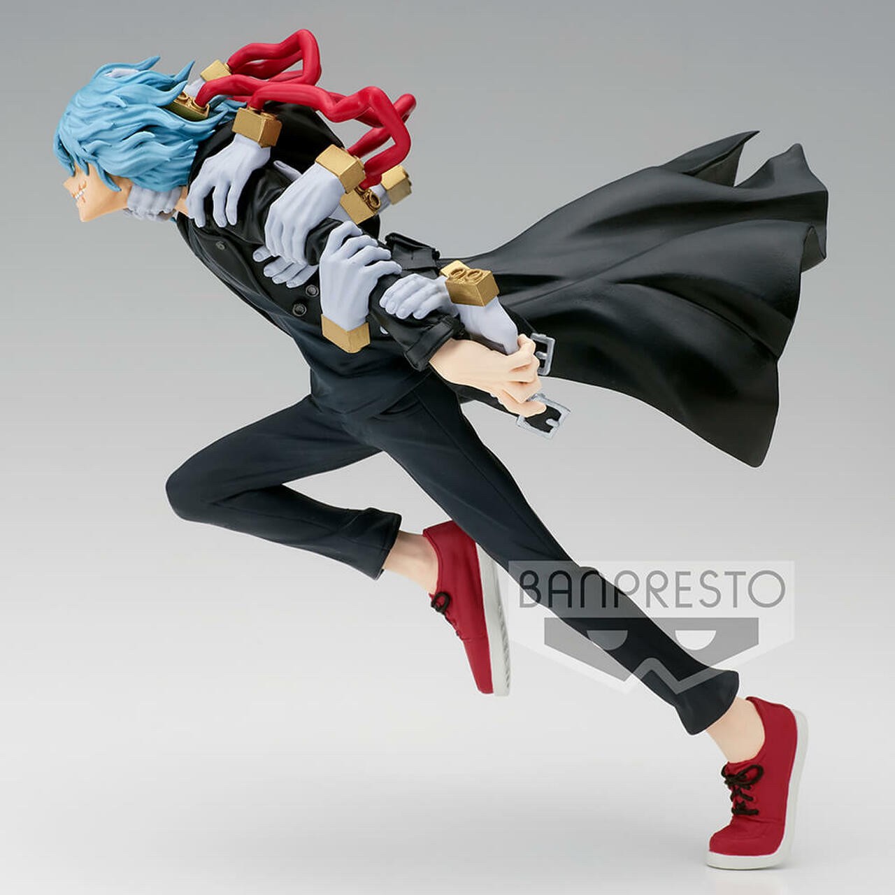 Pre-order : MY HERO ACADEMIA THE EVIL VILLAINS VOL.4 (Tomura Shigaraki)