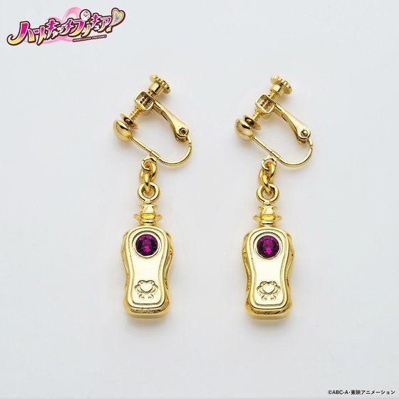 PRE-ORDER : Heartcatch Precure Ear Accessory