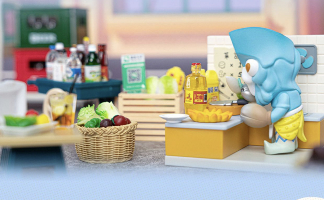 Ultraman - Little Ultra Monster Q Edition by LDCX