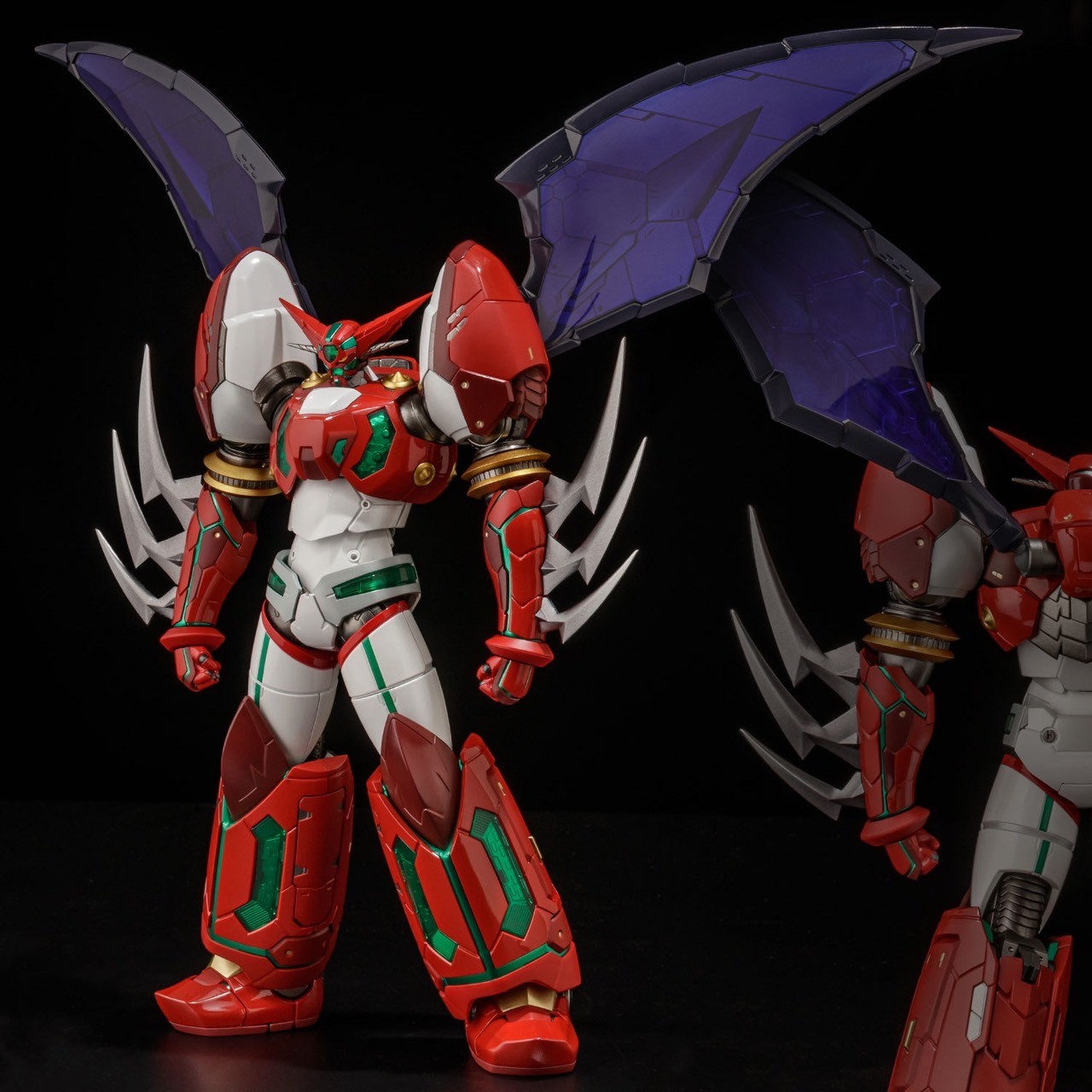 Pre-order : RIOBOT Shin Getter 1 RENEWEL FULL COLORING ver. by Sentinel