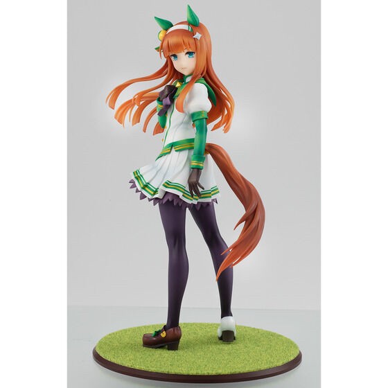 PRE-ORDER : Lucrea Uma Musume Pretty Derby Silence Suzuka PVC Figure