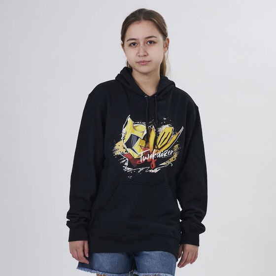 PRE-ORDER : Kikai Sentai Zenkaiger Pop Art Hoodie Tsukaiser