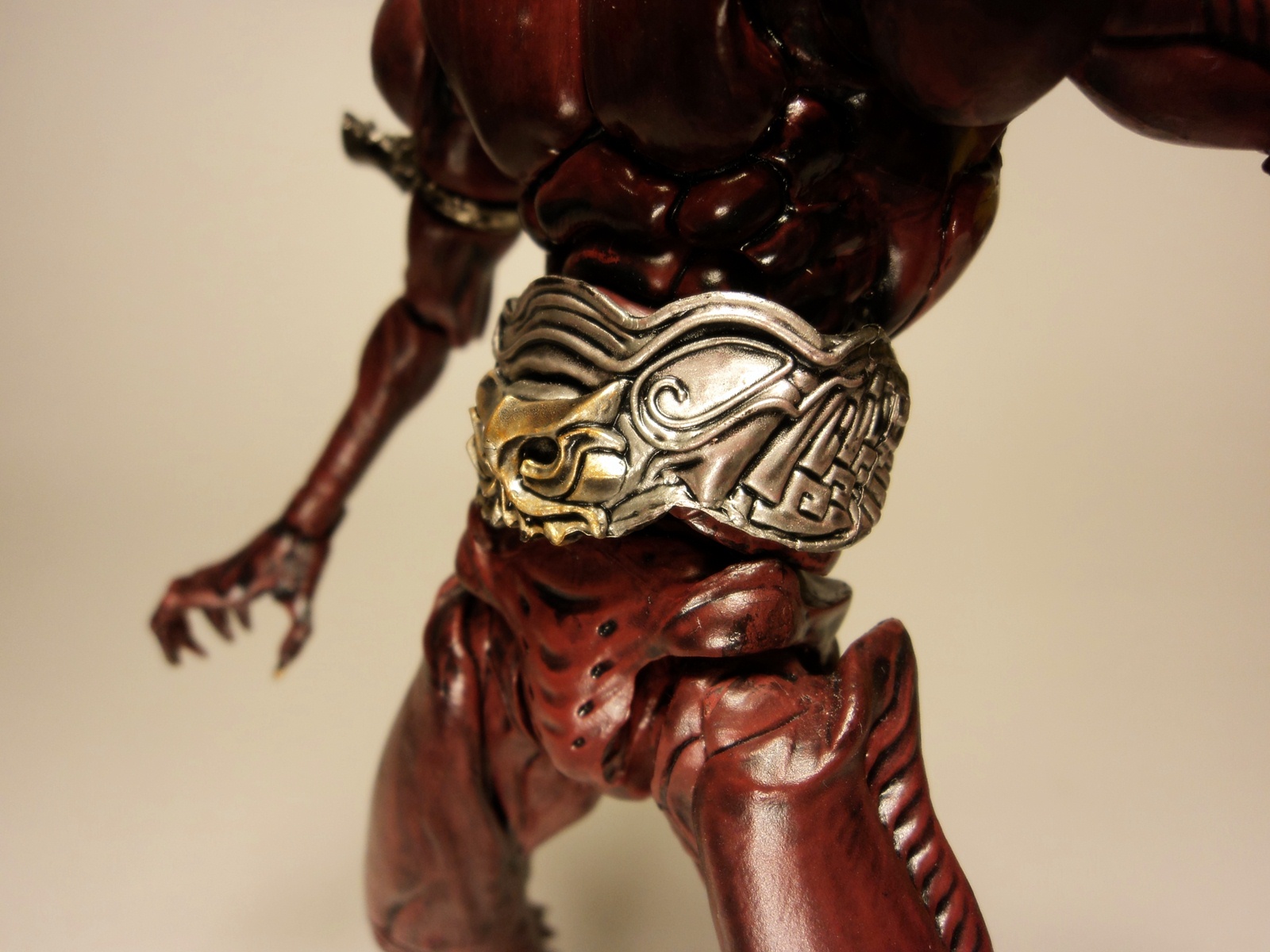 S.I.C. Toei Hero Net Limited - Official Diorama Story Hero Saga - Golgos by Bandai