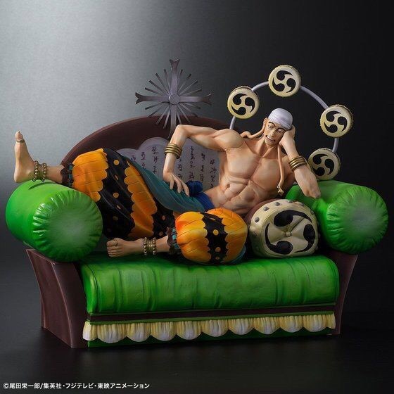PRE-ORDER : One Piece Archive Collection “Enel”