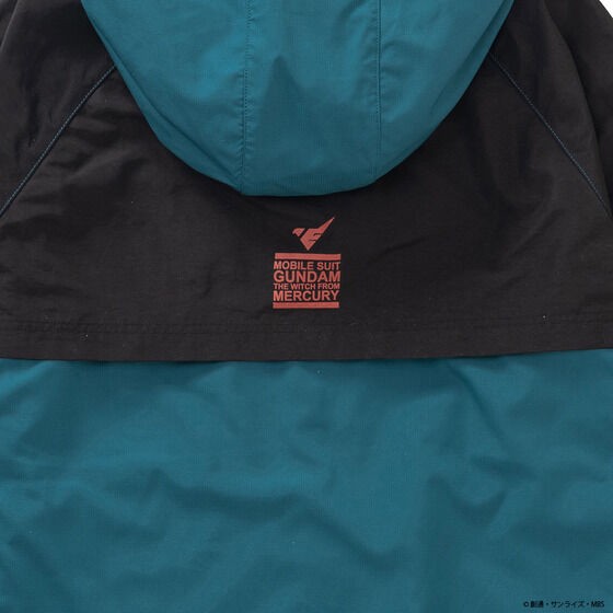 PRE-ORDER : STRICT-G "Mobile Suit Gundam The Witch from Mercury" Windbreaker
