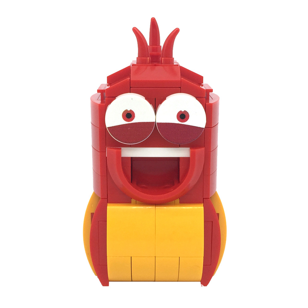 Loz 1309-1310 Larva Set of 2