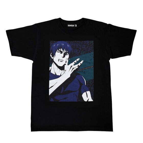 PRE-ORDER : Jujutsu Kaisen T-shirt Collection -Lacquer-