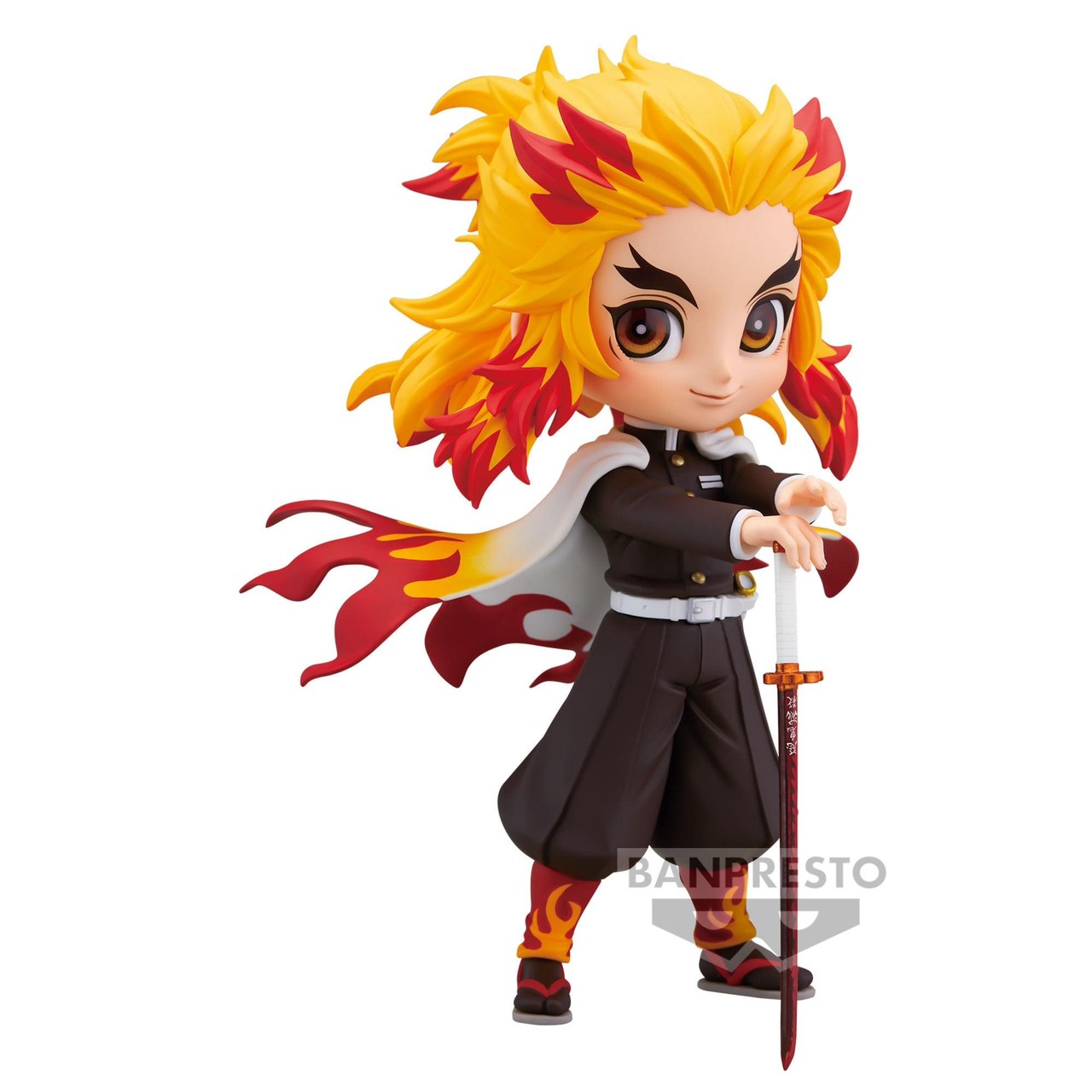 Pre-order : DEMON SLAYER: KIMETSU NO YAIBA Q POSKET -GIYU TOMIOKA- / -SHINOBU KOCHO- / -KYOJURO RENGOKU- / -TENGEN UZUI- (VER.A)