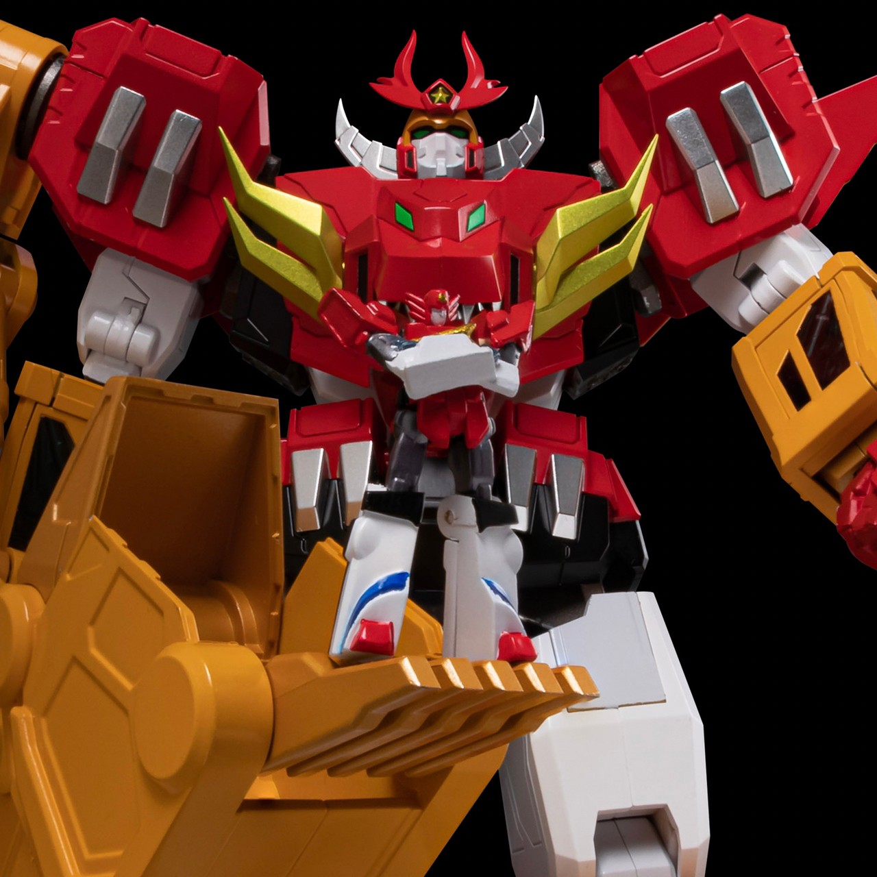 Pre-order : METAMOR-FORCE Brave Command Dagwon POWER DAGWON By Sentinel