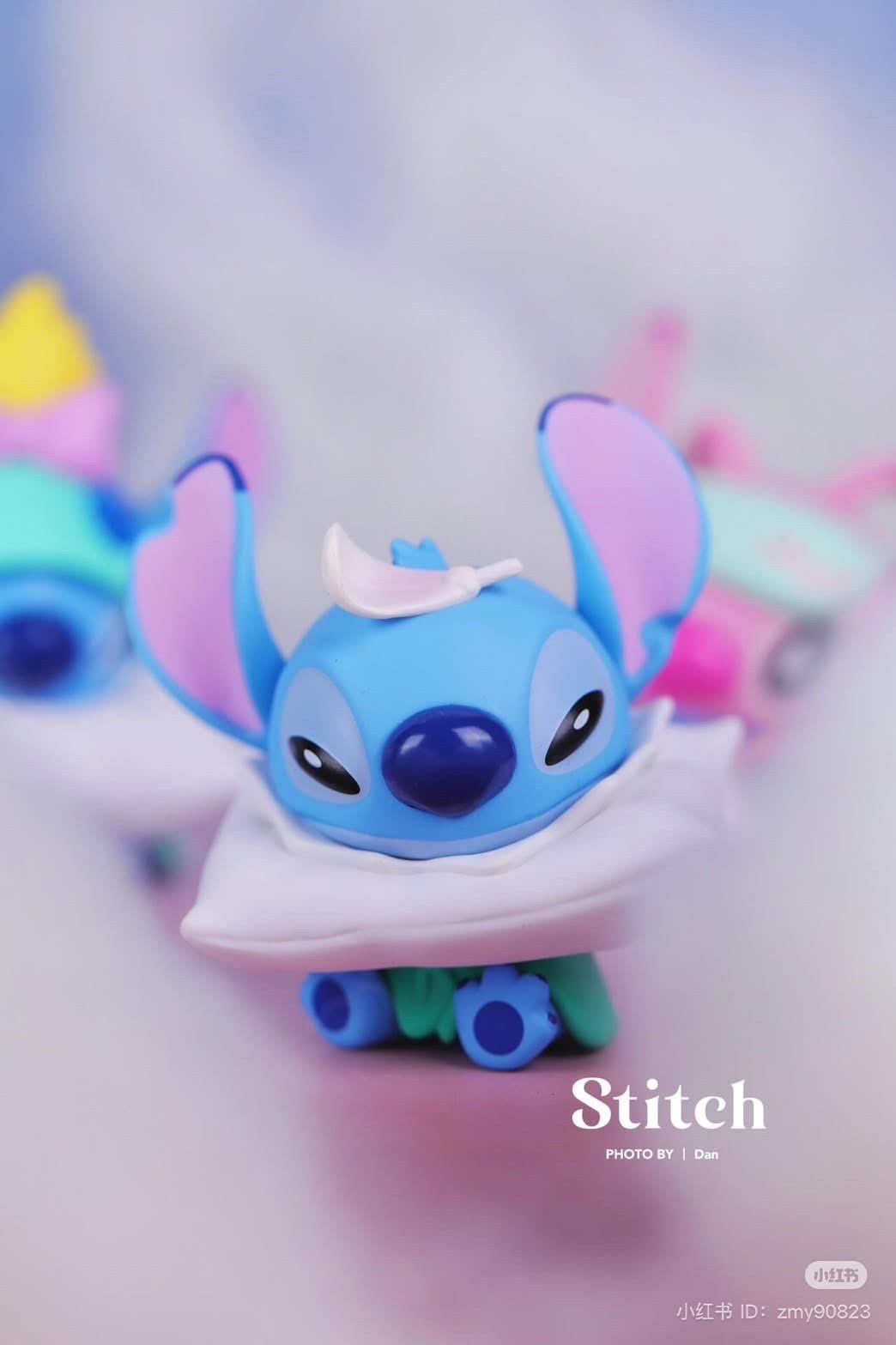 Disney - Lilo & Stitch - Pillow Fight Series by Miniso