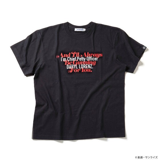 PRE-ORDER : STRICT-G "Mobile Suit Gundam Thunderbolt" T-shirt