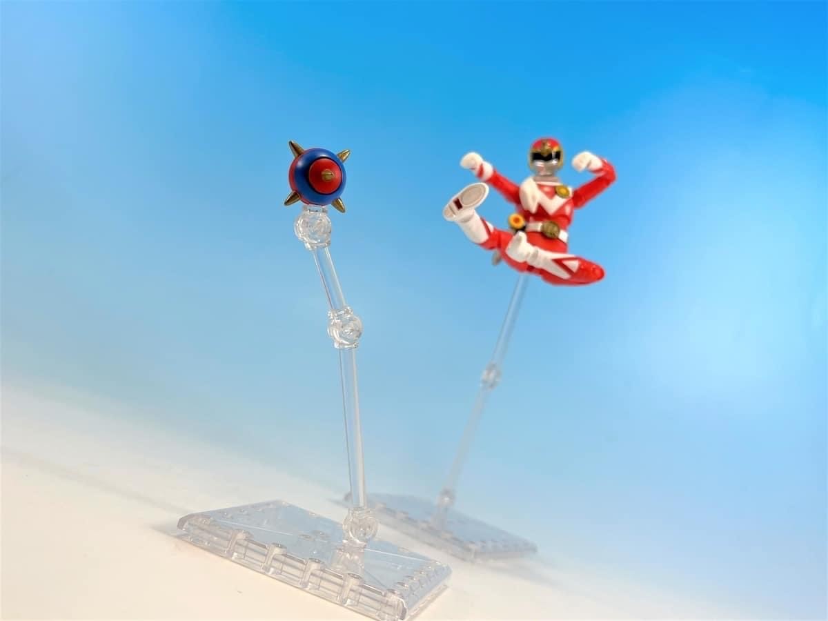 SHODO SUPER Taiyo Sentai Sun Vulcan by Premium Bandai (Limited มีกล่องน้ำตาล)