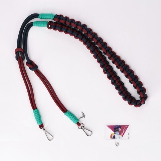 PRE-ORDER : Mobile Suit Gundam SEED FREEDOM Character Code Strap (2 types)