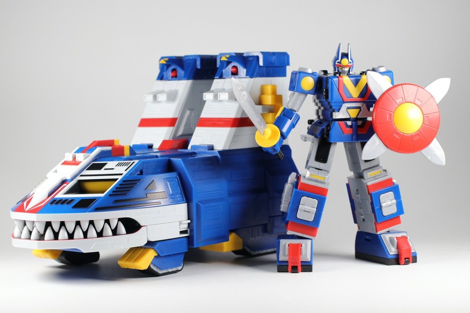 Super Mini Pla Big Scale Jaguar Vulcan by Premium Bandai (Limited มีกล่องน้ำตาล)