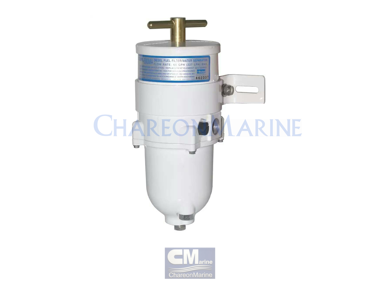 500MAM30 FF/WS ASSEMBLY, MARINE