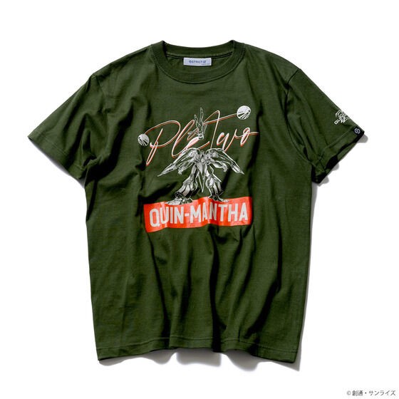 PRE-ORDER : STRICT-G "Mobile Suit Gundam ZZ" T-shirt