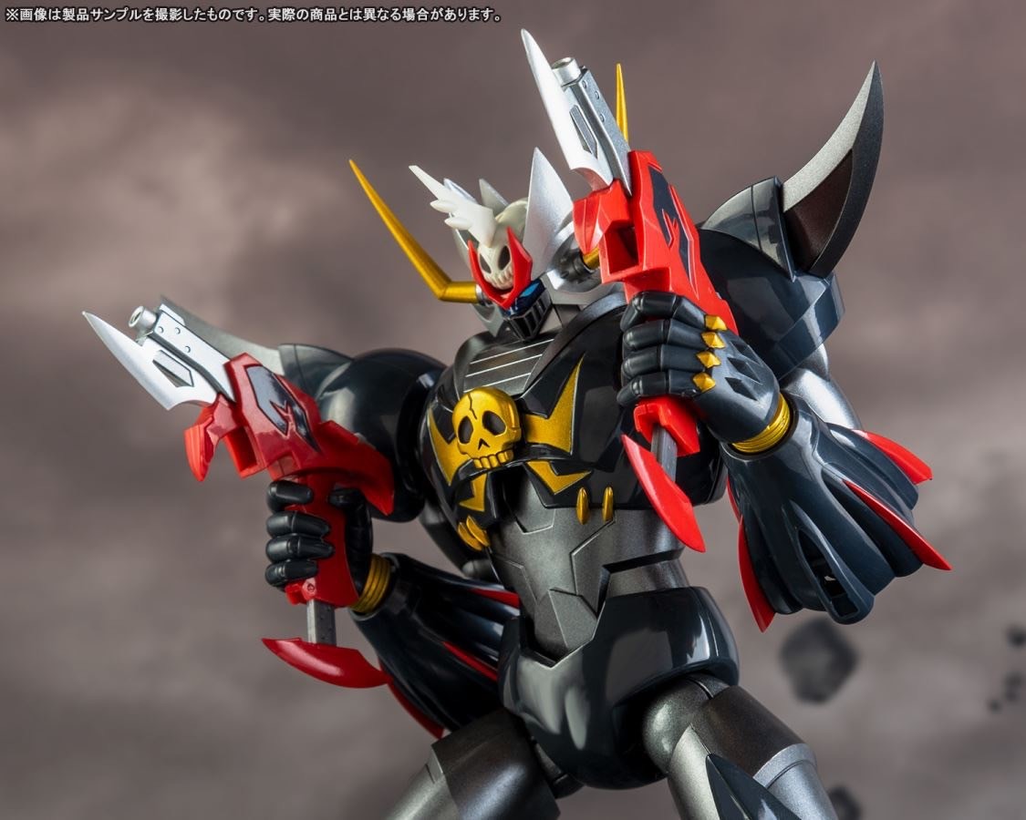 Soul of Chogokin - GX-102 Mazinkaiser SKL By Bandai