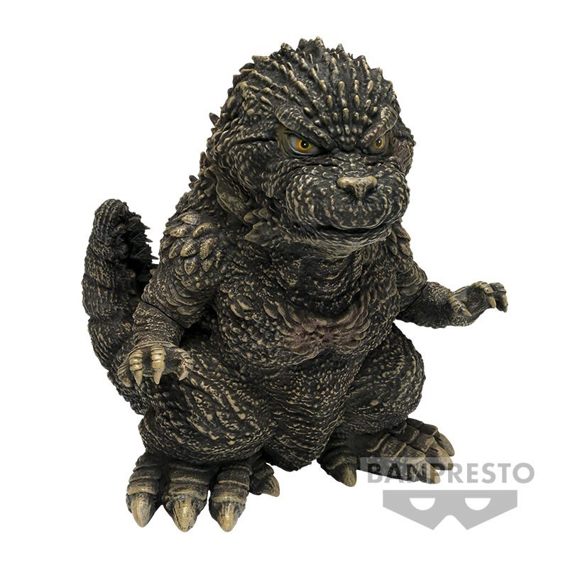 Godzilla - Godzilla Minus One Enshrined Monsters Godzilla(2023) VER.2 by Banpresto (Ver A/B)