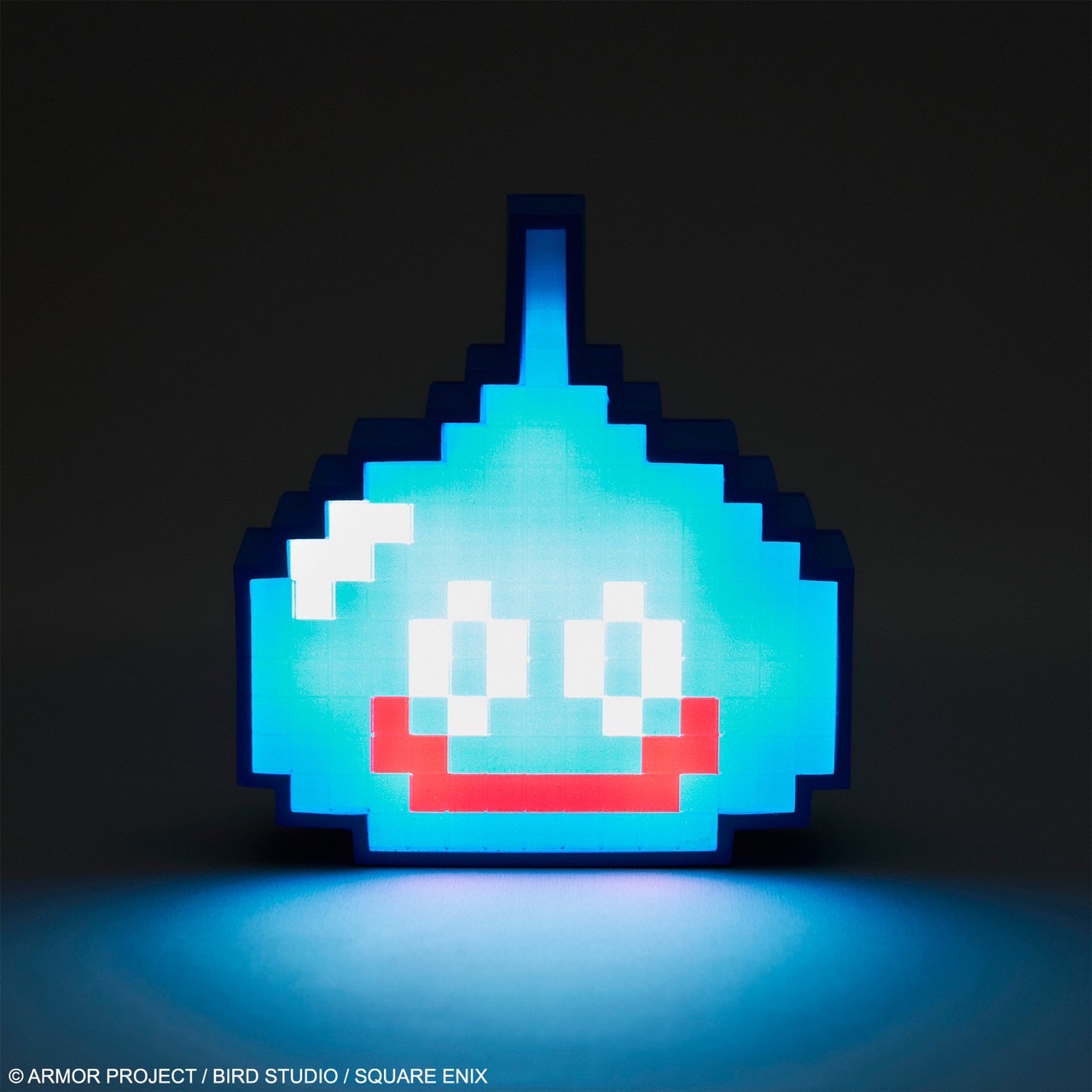 Pre-order : Dragon Quest Pixelite Slime by Square Enix (Reissue)