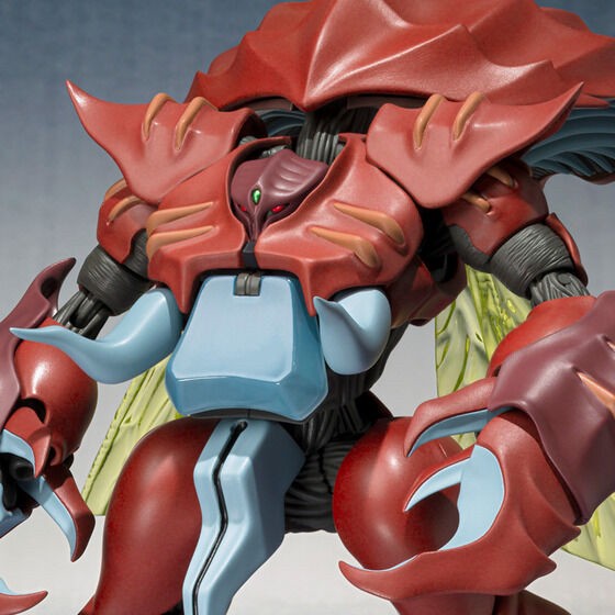 PRE-ORDER : Robot Spirit <SIDE AB> Gadram (Aura Battler Dunbine)
