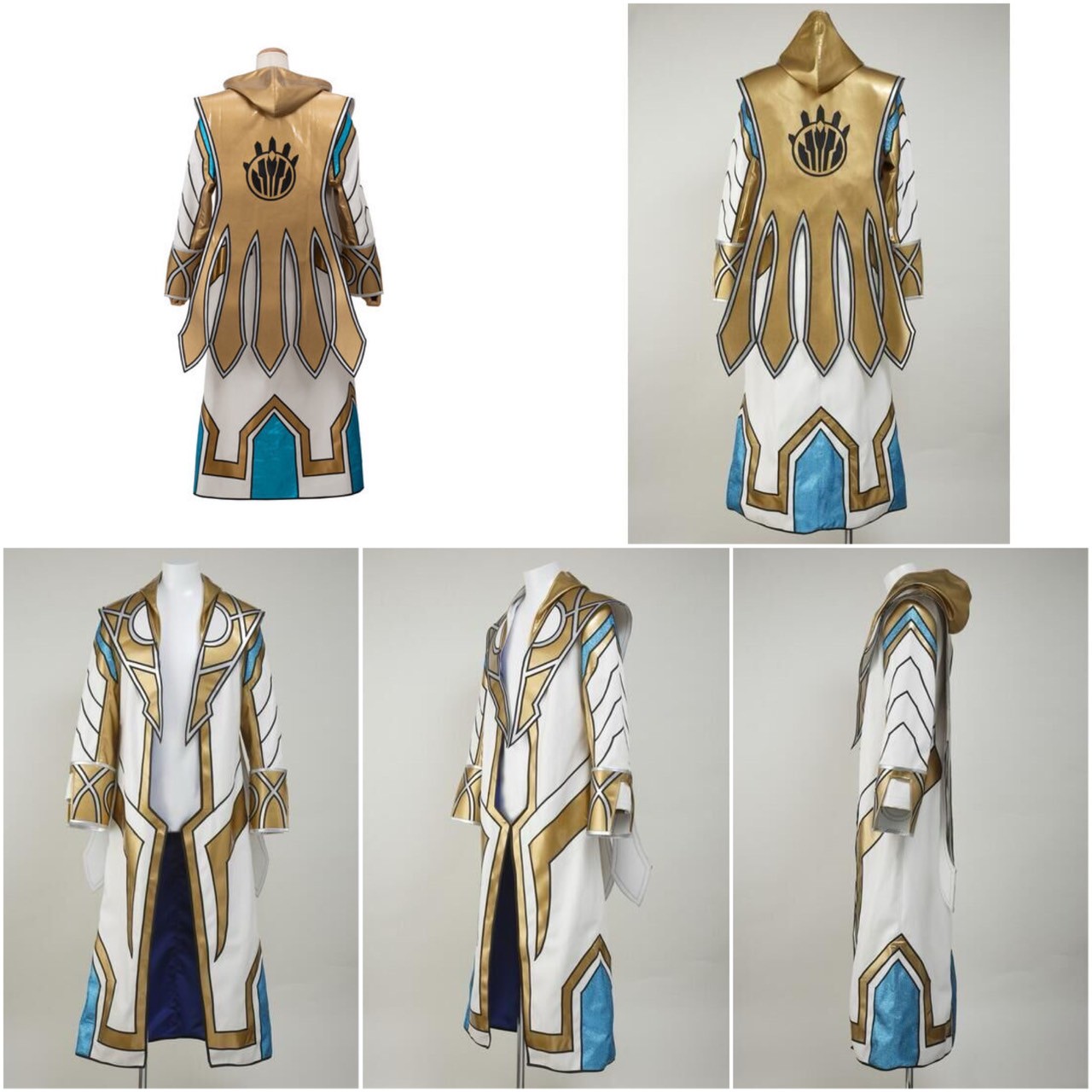 PRE-ORDER : No.1 Sentai Gozyuger GozyuPolar/Kumade Mashiro
