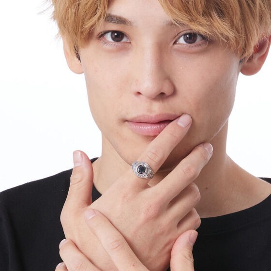 PRE-ORDER : Ultraman Series SILVER925 College Ring