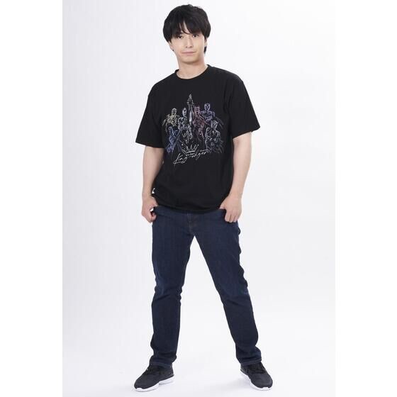 PRE-ORDER : Toei Hero T-shirt
