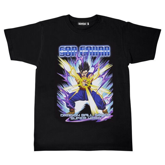 PRE-ORDER : Dragon Ball Super Super Hero Public Commemorative T-shirt