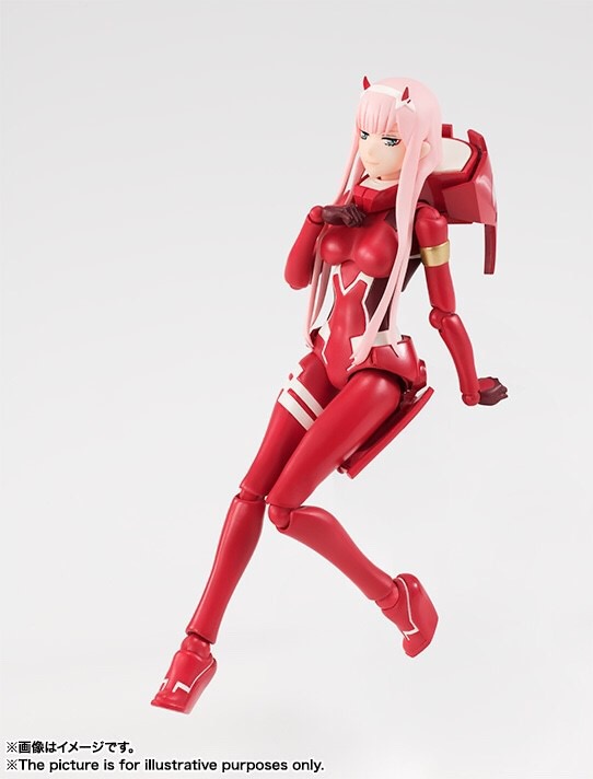 Pre-order : S.H.FIGUARTS ZERO TWO