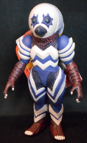 Ultra Monster Series - Ultraseven No.SP Alien Guts 6” by Bandai