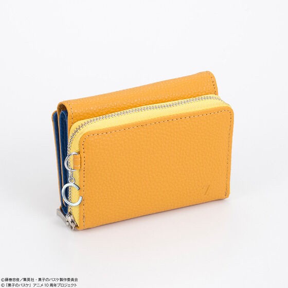 PRE-ORDER : ONOFFYFREE x Kuroko's Basketball Wallet (Kuroko model / Kise model)