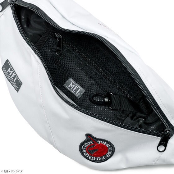 PRE-ORDER : STRICT-G MEI "Mobile Suit Gundam: Hathaway's Flash" Waist Bag
