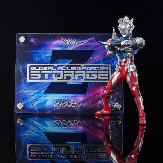 PRE-ORDER : WITH:BBY Ultraman Z