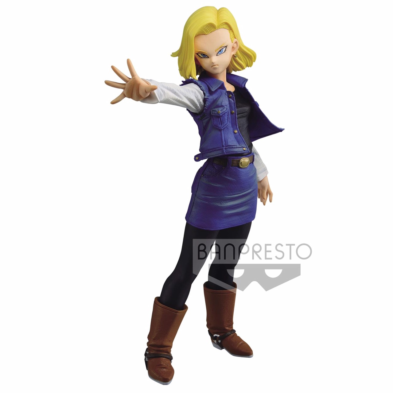 Pre-order : DRAGON BALL Z MATCH MAKERS -ANDROID 18-