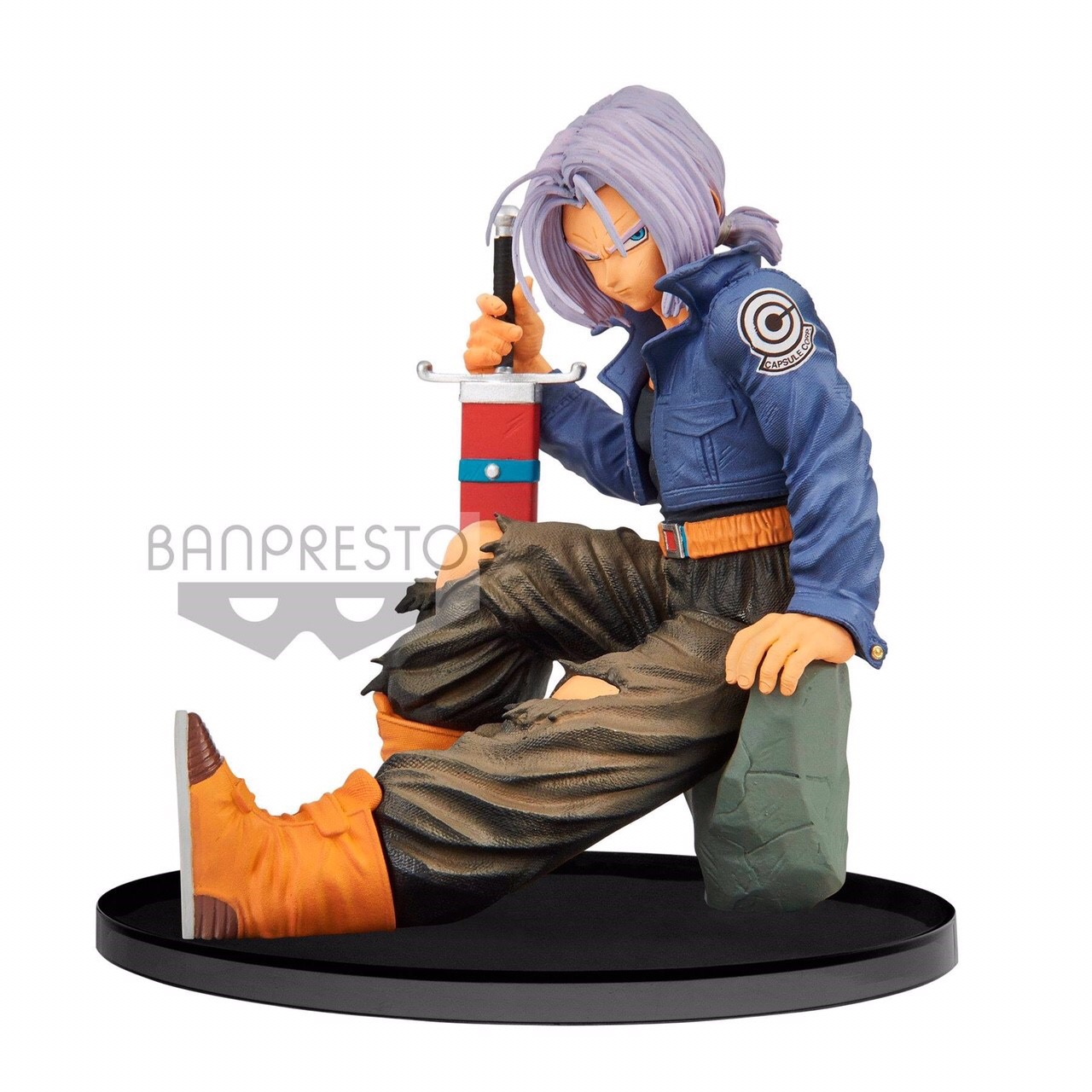 Pre-order : DRAGONBALL Z BANPRESTO WORLD FIGURE COLOSSEUM 2 vol.8