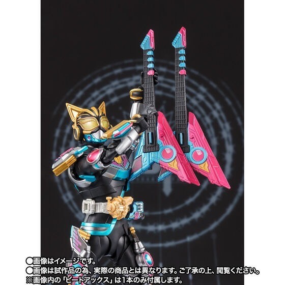PRE-ORDER : S.H.Figuarts Kamen Rider Na-go Fever Beat Form