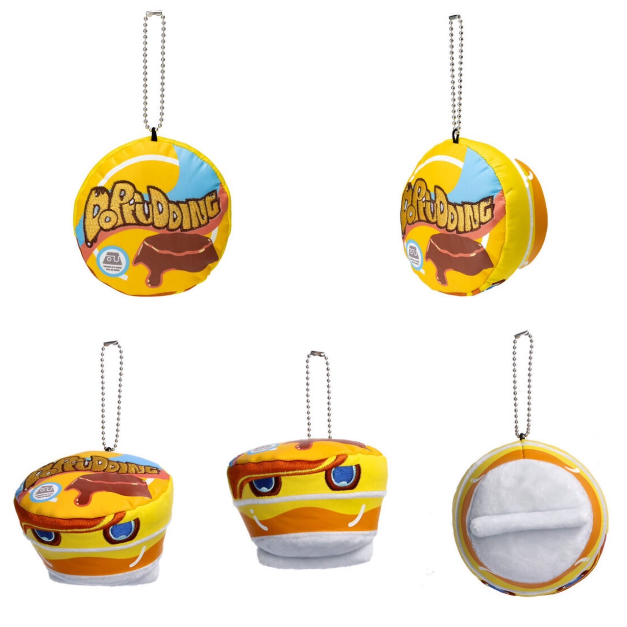 PRE-ORDER : KAMEN RIDER GAVV Mascot Charm Doppudoing Chizo
