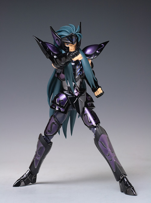 Saint Seiya Saint Cloth Myth Aquarius Camus Surplice