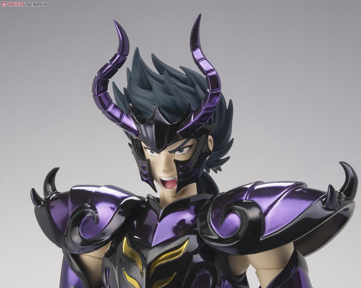 Saint Seiya Saint Cloth Myth EX Capricorn Shura (Dark Cloth) by Bandai