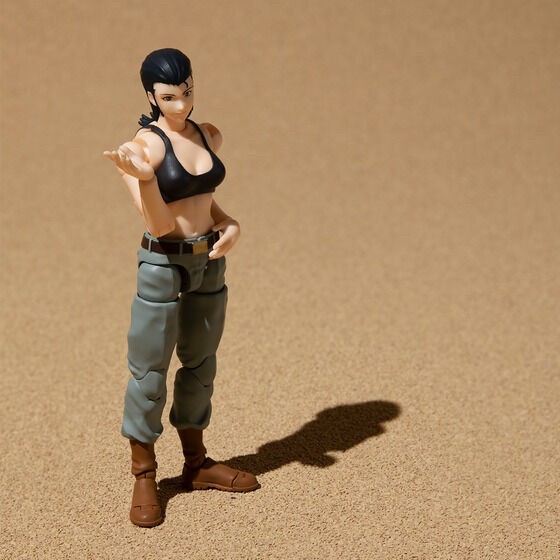 PRE-ORDER : G.M.G. Mobile Suit Gundam Cucuruz Doan's Island & The 08th MS Team Soldier & Army Bike Set