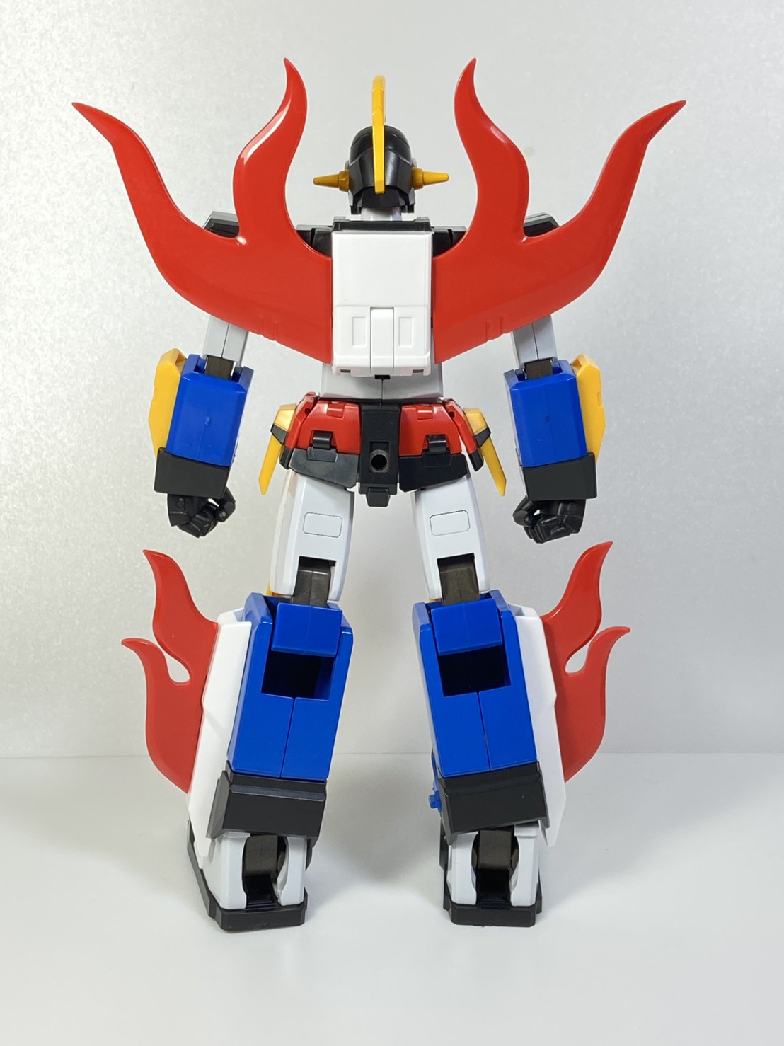 RIOBOT Time Bokan Series Yattodetaman Daikyojin & Daitenba by Sentinel