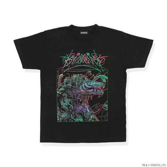 PRE-ORDER : Godzilla Design T-shirt