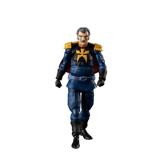 PRE-ORDER : G.M.G. COLLECTION 01-04 Mobile Suit Gundam